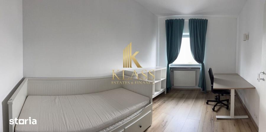 Apartament cu 3 camere în Central