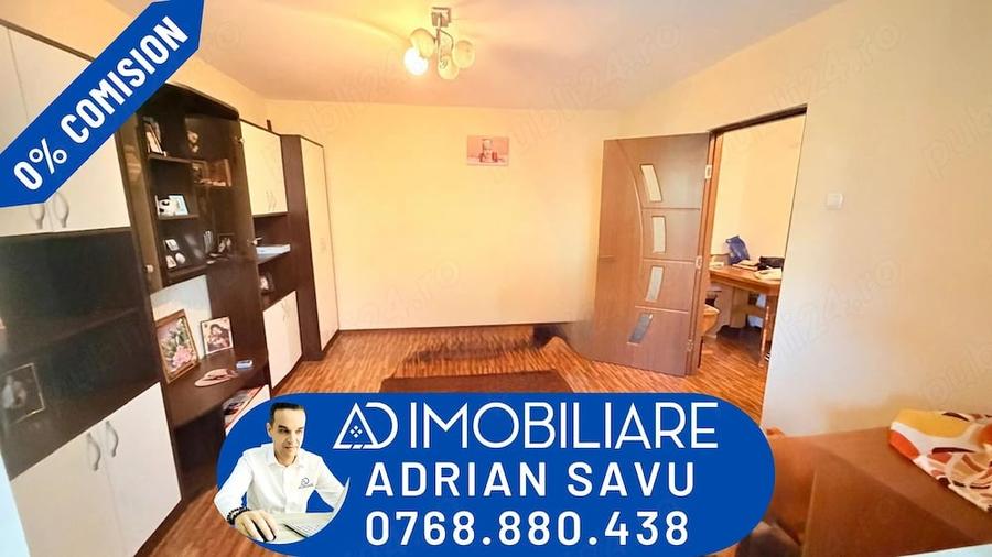 De inchiriat Apartament 2 camere | Strada Sublocotenent Ion Fota - 7