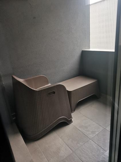 Garsonieră semidecomandată, mobilată în Lujerului