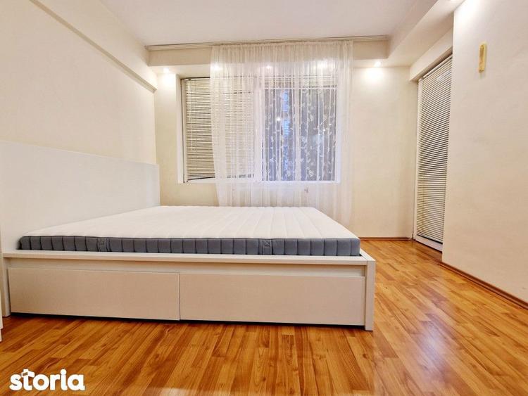 Apartament cu 3 camere semidecomandat, mobilat în Europa