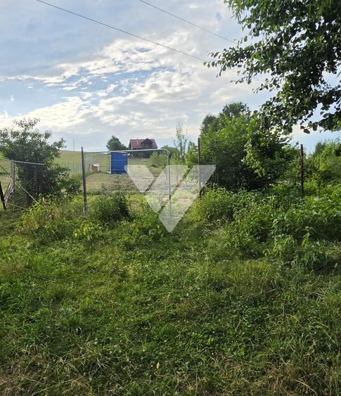 Teren Construcții intravilan de 2014 mp, în Sadu