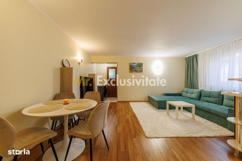 Apartament cu 2 camere în Ștefănești