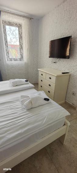 Apartament cu 2 camere decomandat în Sânmartin