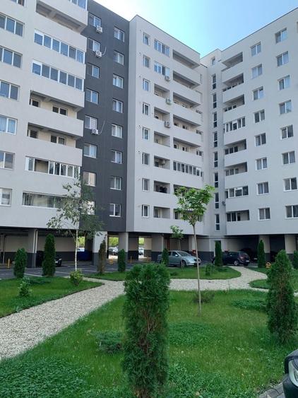 Garsonieră decomandată în Exterior Vest