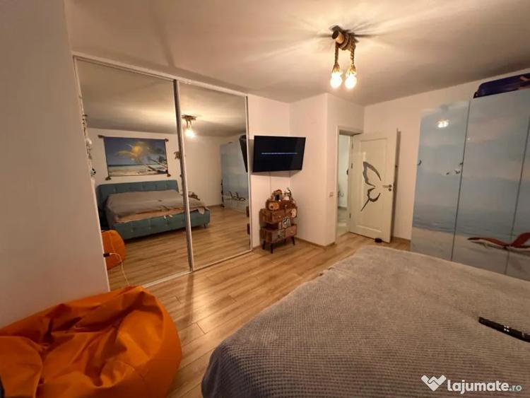 Casă cu 3 camere cu Teren 130 Mp în Central
