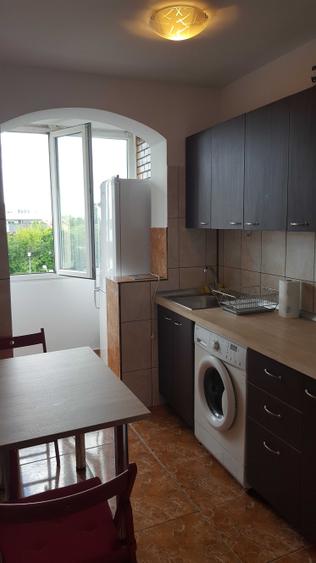Inchiriere Garsoniera Baneasa, complet renovat - 3
