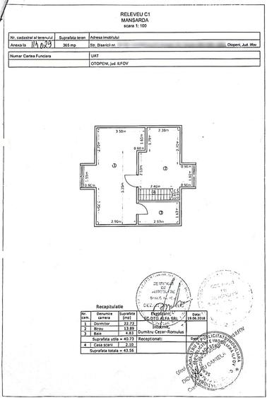 Casa individuala, eleganta, discreta, lumina naturala ?i confort - 2