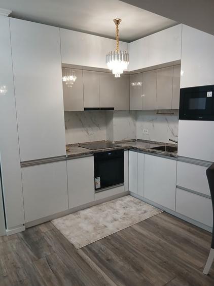 Apartament cu 2 camere semidecomandat în Nufărul