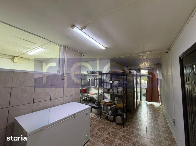 Spațiu comercial, de 144 mp, în Central