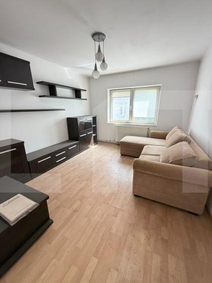 Apartament cu 2 camere decomandat, mobilat în Dorohoi — fotografia 1