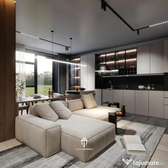 Apartament cu 2 camere în Copou