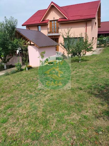 Casa noua si 7000 mp teren - 1