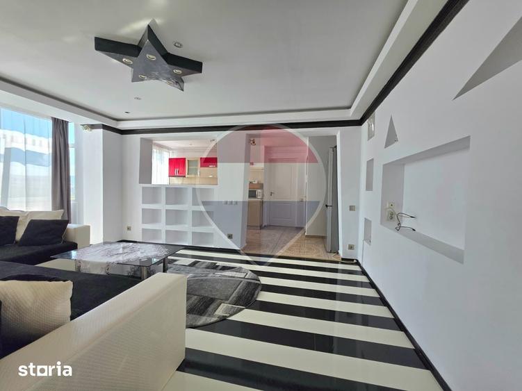 Apartament cu 3 camere în Central