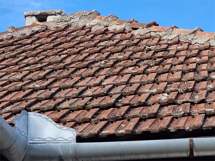 Resita Casa cu Teren privat 4670 Mp. - 1