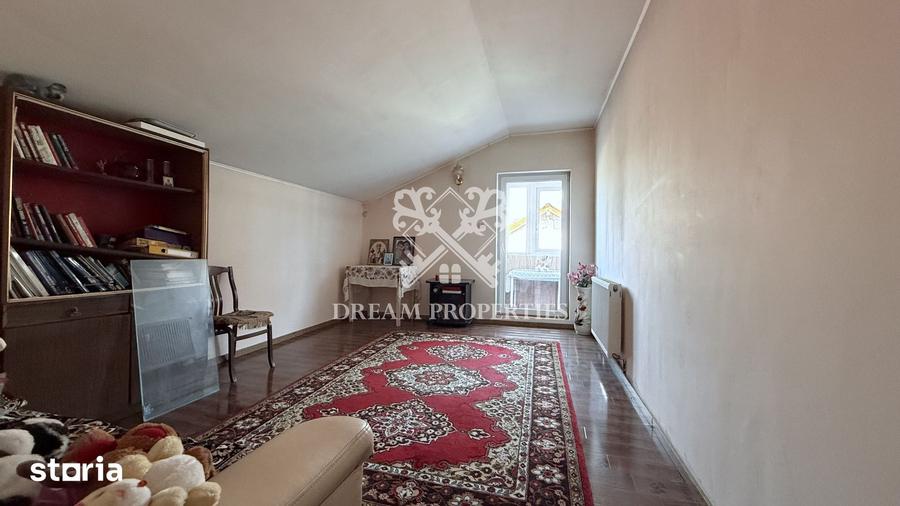 Casa individuala de vanzare, teren 1000 mp, zona Campenesti - 5