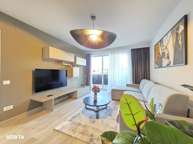 Apartament cu doua camere 60mp, Urban Plaza, Carpatilor - 11