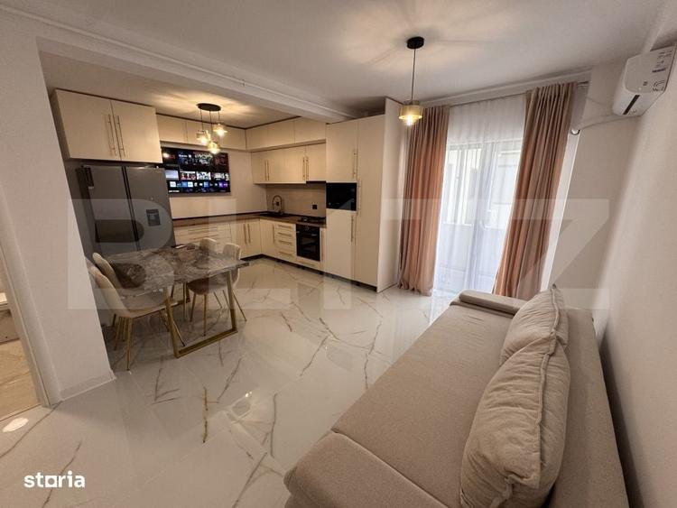 Apartament cu 2 camere în Central