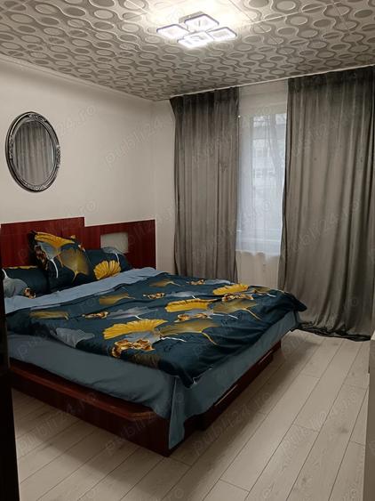 Apartament cu 2 camere semidecomandat în Nord
