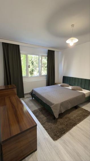 Garsonieră decomandată în Gării