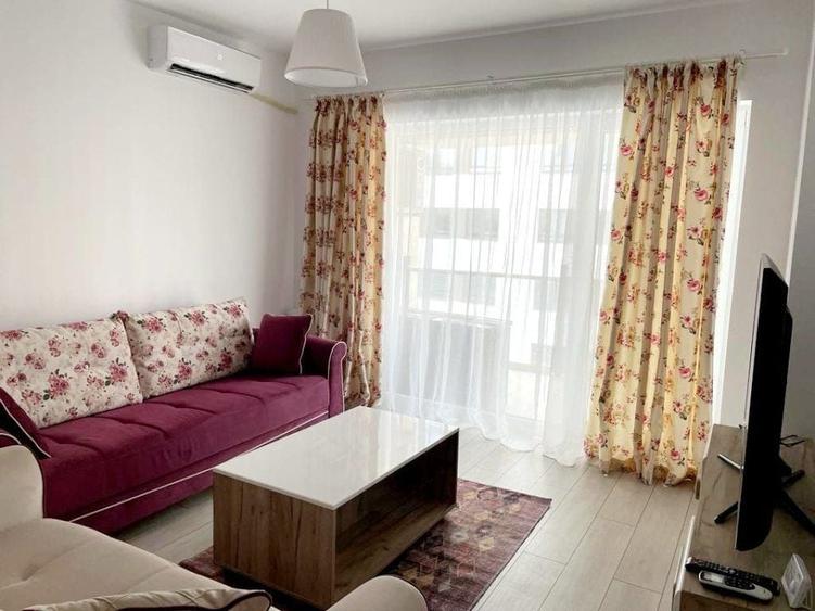 Apartament cu 2 camere decomandat, mobilat în Lujerului