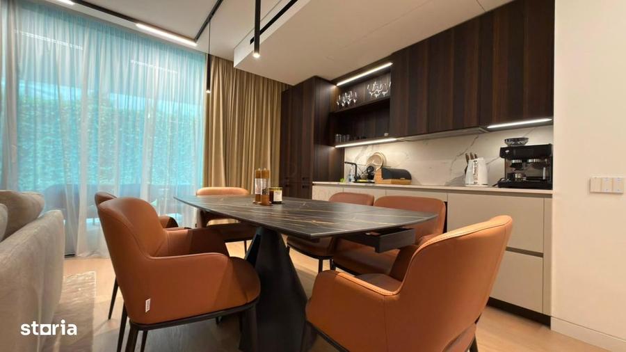 Apartament EXCLUSIVIST- 4 camere cu gradina- Dorobanti - 3