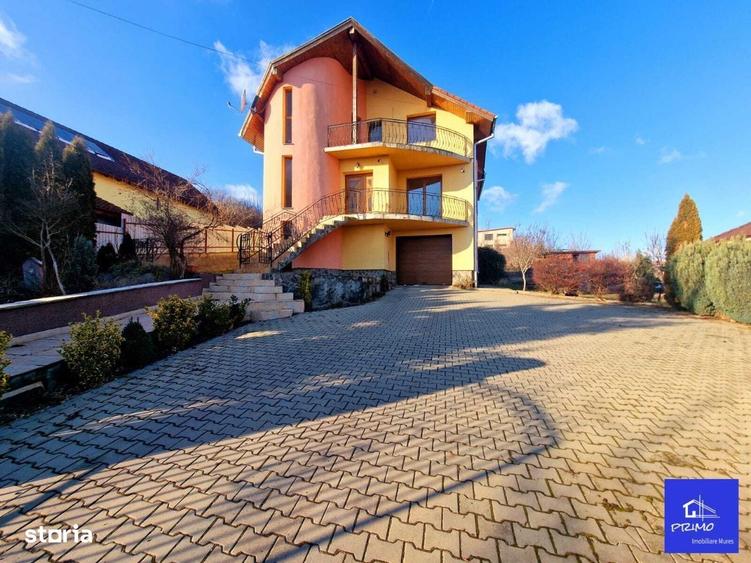 De vanzare casa cu etaj, 1.040 teren, garaj, in Unirii - 19