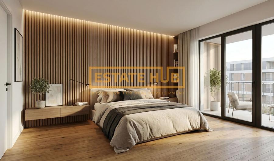 Apartament nou 3 camere aproape de zona centrala a Clujului - 15