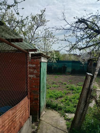 Casă cu 3 camere în Ghiroda