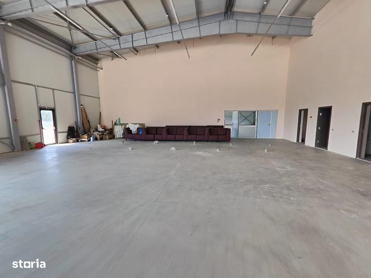 Spațiu comercial, de 600 mp, în Griviței