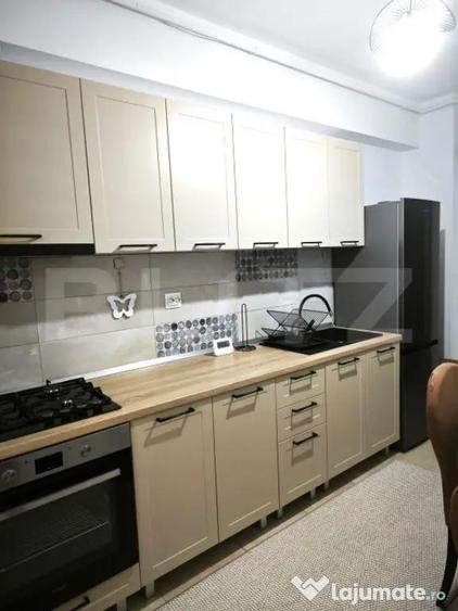 Apartament cu 2 camere decomandat în Nord