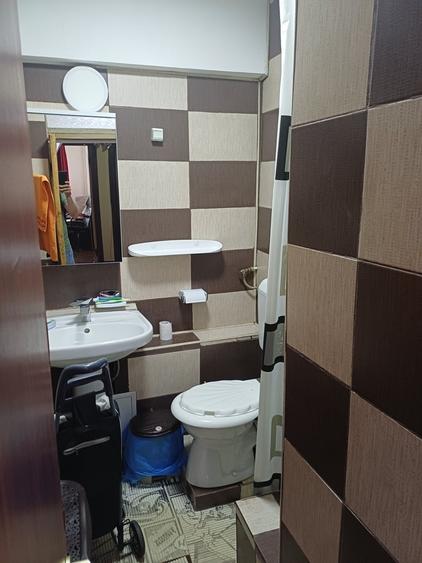 Apartament semidecomandat în Lujerului