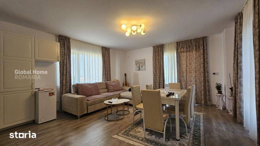 Apartament cu 3 camere în Central