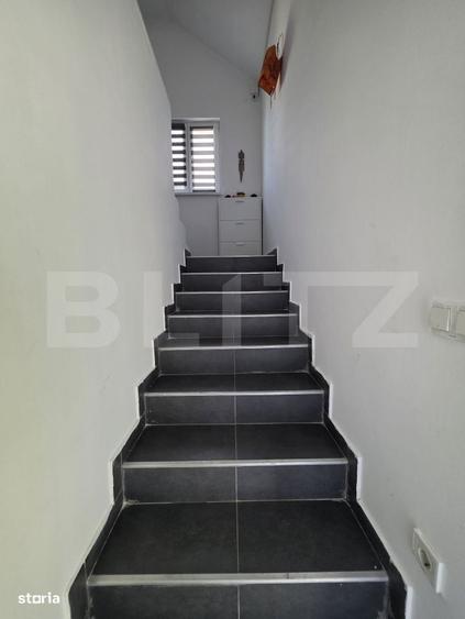 Casă cu 3 camere în Someșeni