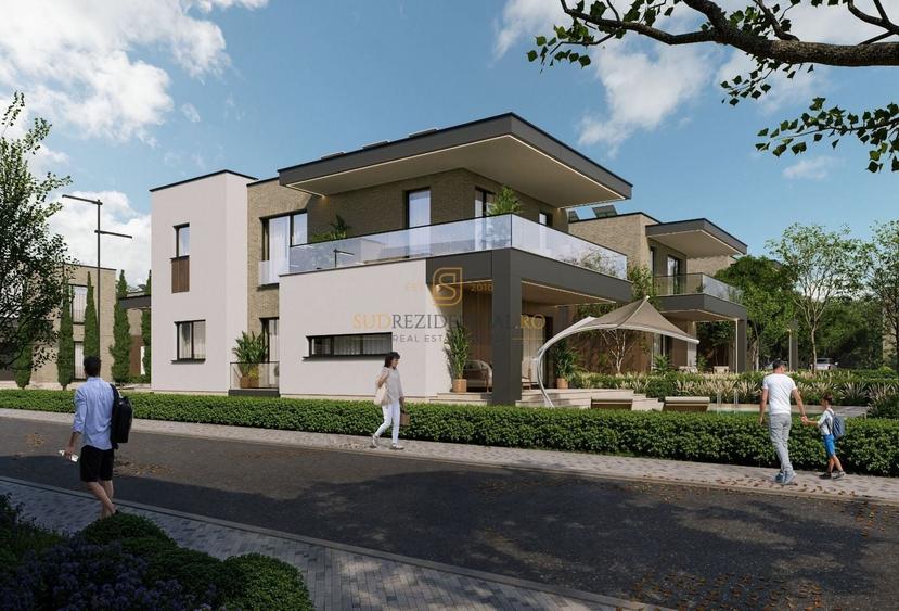 Teren Construcții intravilan de 23761 mp, în Siliștea Snagovului