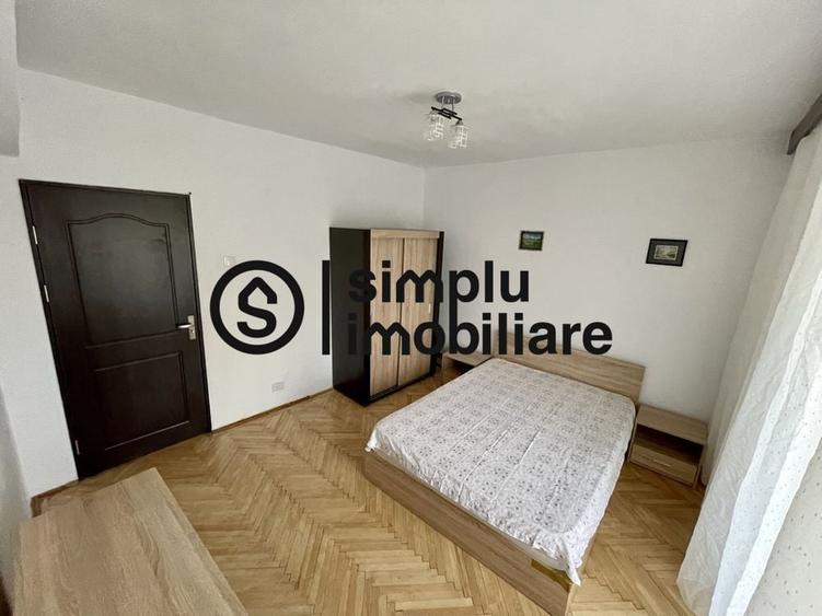 3 camere decomandate, Piata Centrala. - 2