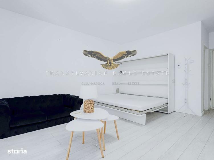 Apartament cu 1 camera| UMF /Observatorului - 8
