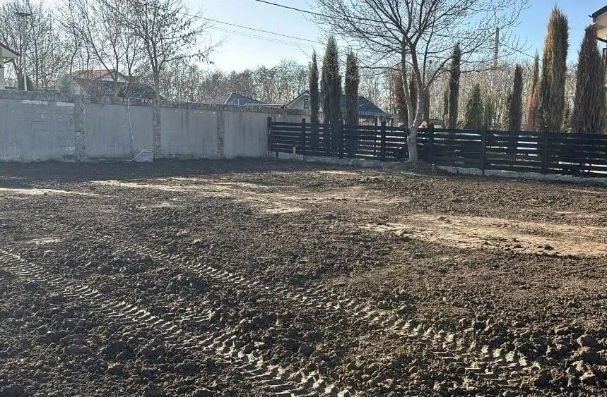 Teren Construcții intravilan de 462 mp, în Exterior Vest
