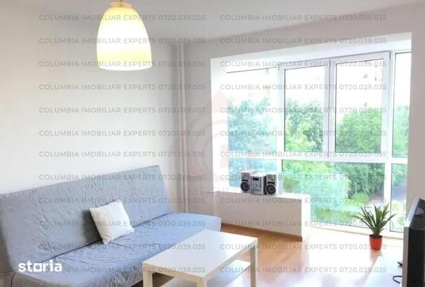 Apartament cu 3 camere decomandat în Tineretului