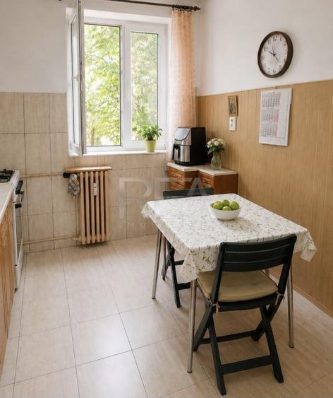 Apartament cu 2 camere decomandat, mobilat în Drumul Taberei