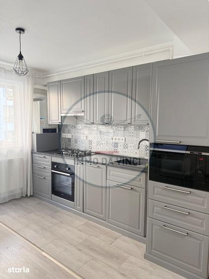 I^nchiriez apartament cu 2 camere+parcare, Zona I^ntre Lacuri - 6