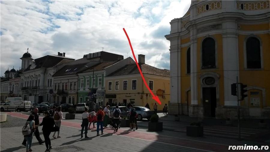 Spațiu comercial, de 100 mp, în Central