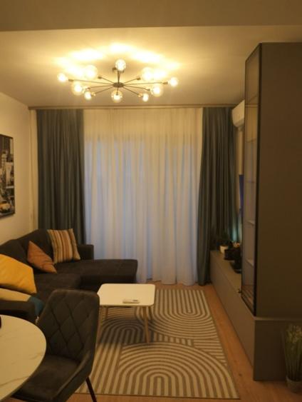 Apartament cu 2 camere în Nufărul