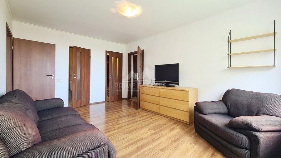 Apartament cu 2 camere nedecomandat, mobilat în Lacul Tei