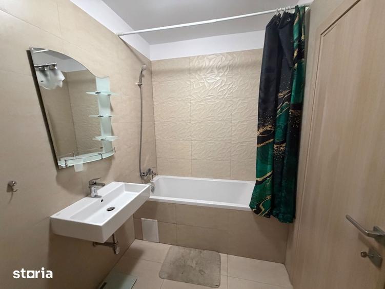 Apartament cu 2 camere, mobilat în Torontalului