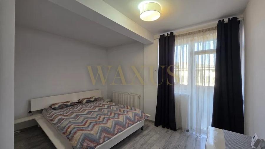 Apartament cu 2 camere semidecomandat, mobilat în Florești
