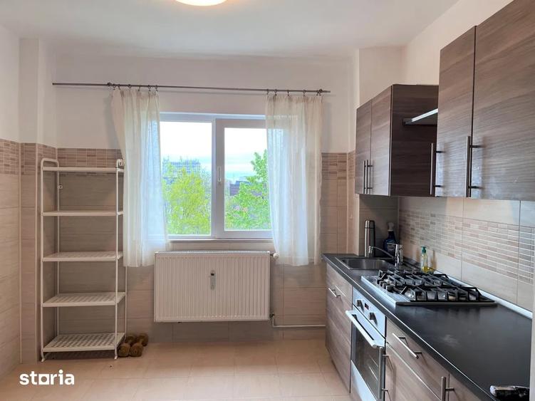 Apartament cu 2 camere decomandat, mobilat în Olteniței