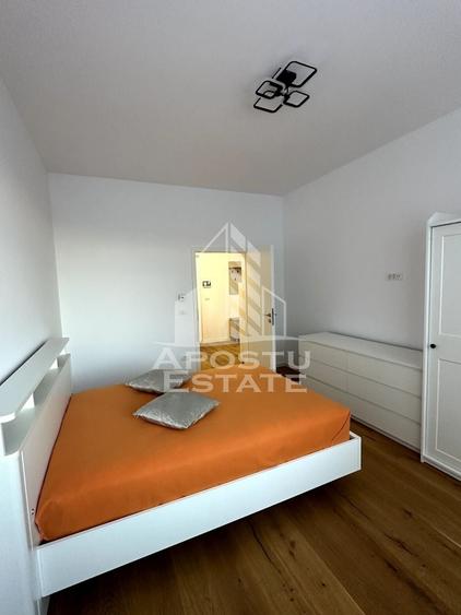 Apartament cu 2 camere decomandat în Spitalul Județean