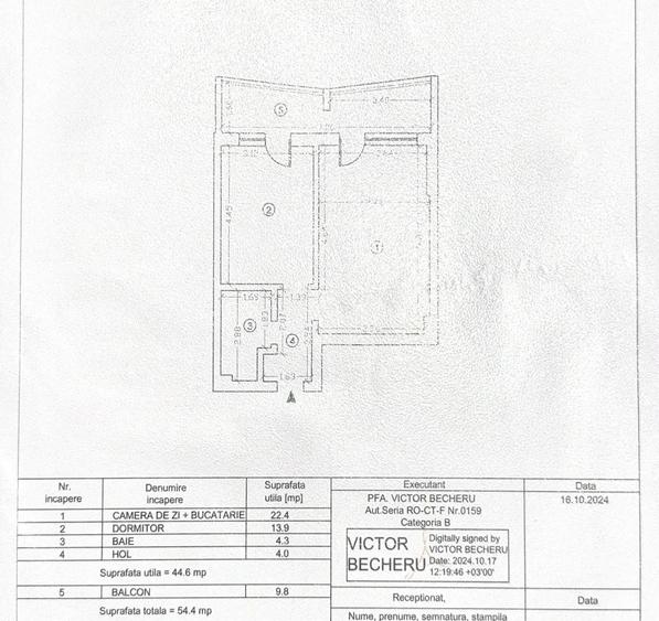 Apartament în Natalya Resort cu vedere catre lac - 5