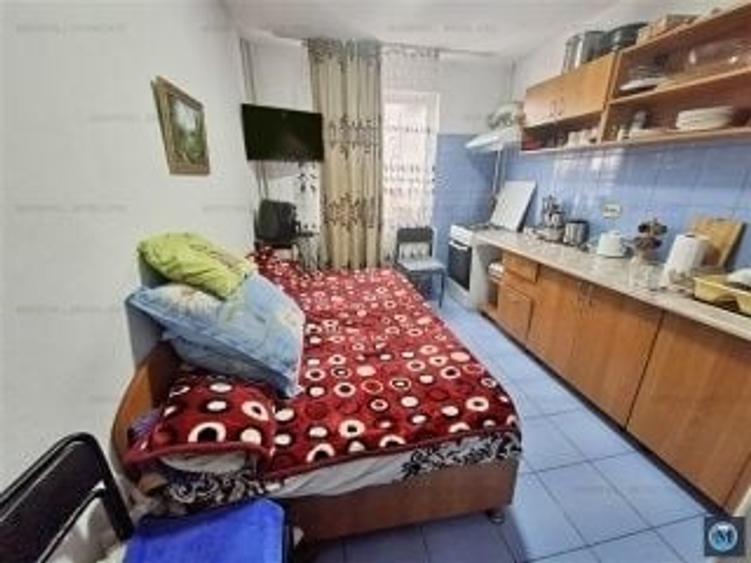 Garsonieră nedecomandată în Satu Nou