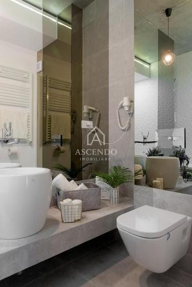 Duplex 3 Camere Mobilat și Utilat în Barbu Văcărescu – Floreasca - 7